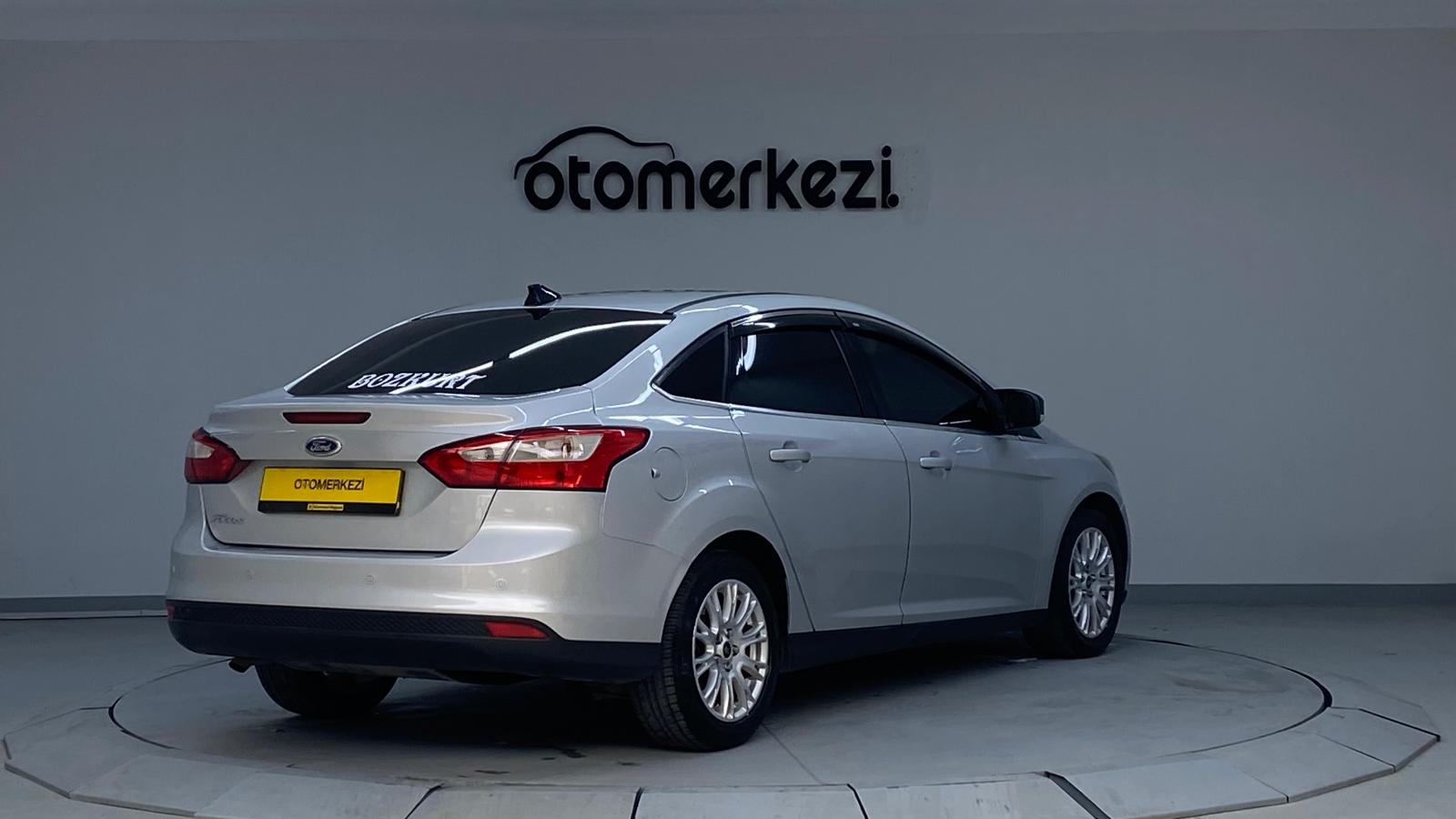 FORD FOCUS 5